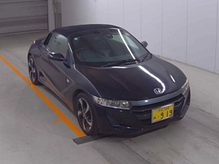 HONDA S660 2016