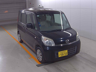 MAZDA FLAIR WAGON 2015