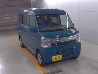 NISSAN CLIPPER VAN 2024