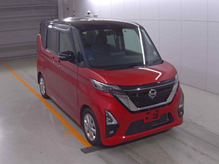 NISSAN ROOX 2020