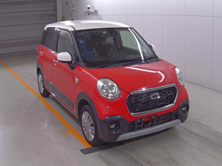DAIHATSU CAST 2016