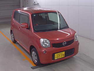 NISSAN MOCO 2012