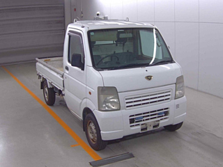 MAZDA SCRUM TRUCK 2003