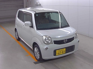 NISSAN MOCO 2013