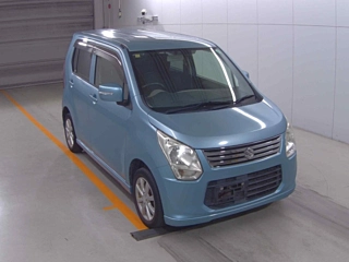 SUZUKI WAGON R 2012