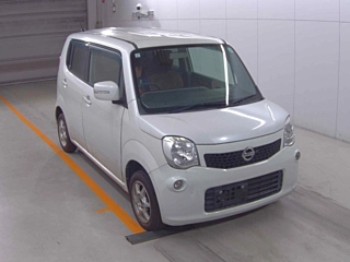 NISSAN MOCO 2013