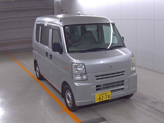 SUZUKI EVERY 2010