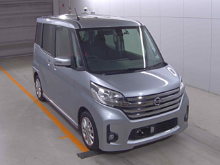 NISSAN DAYZ ROOX 2014