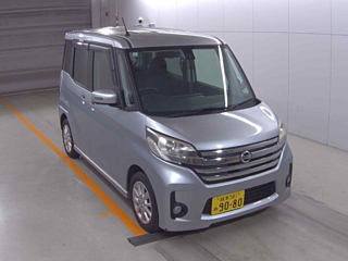 NISSAN DAYZ ROOX 2015