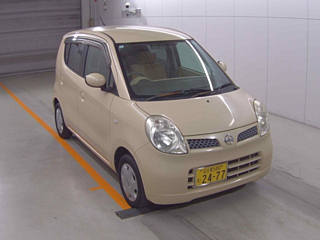 NISSAN MOCO 2009