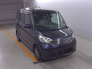 NISSAN DAYZ ROOX 2015