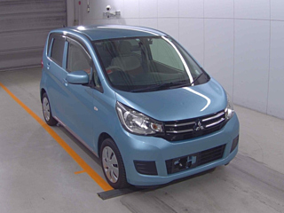 MITSUBISHI EK WAGON 2019