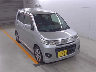 SUZUKI WAGON R 2012