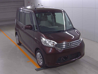 NISSAN DAYZ ROOX 2014