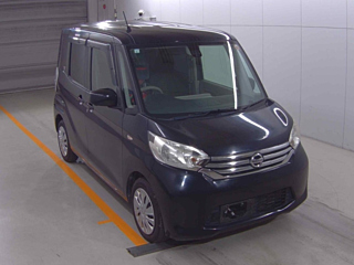 NISSAN DAYZ ROOX 2015