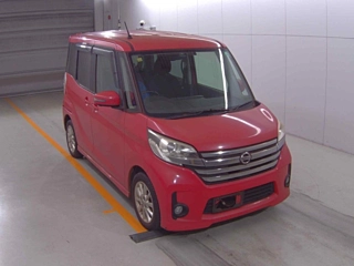 NISSAN DAYZ ROOX 2014