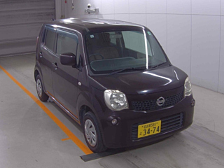 NISSAN MOCO 2015