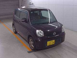 NISSAN MOCO 2011