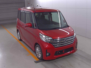 NISSAN DAYZ ROOX 2016