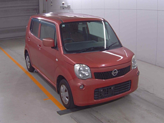 NISSAN MOCO 2013