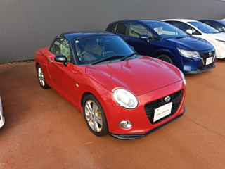 DAIHATSU COPEN 2017