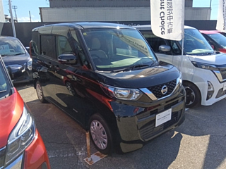 NISSAN ROOX 2020