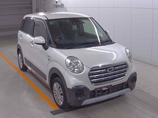 DAIHATSU CAST 2018