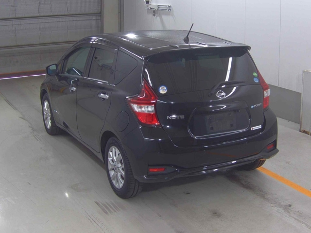 NISSAN NOTE 2020
