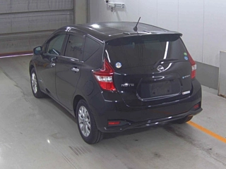 NISSAN NOTE 2020