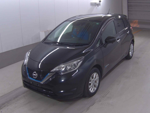 NISSAN NOTE 2020