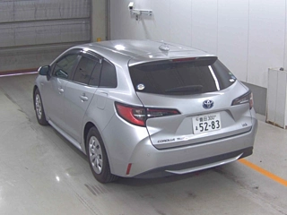 TOYOTA COROLLA TOURING 2020