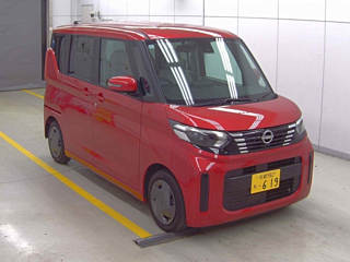 NISSAN ROOX 2024