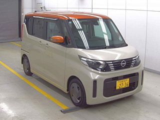 NISSAN ROOX 2024