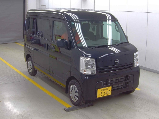 NISSAN CLIPPER VAN 2024