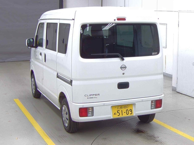 NISSAN CLIPPER VAN 2024