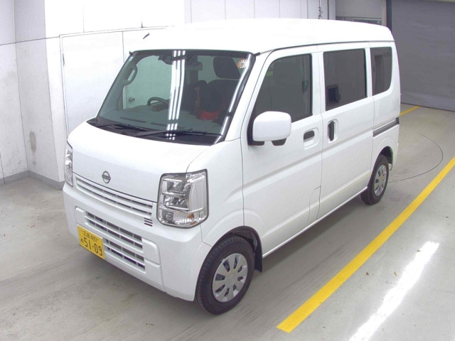 NISSAN CLIPPER VAN 2024