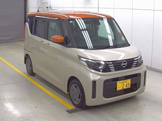 NISSAN ROOX 2025