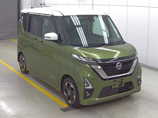 NISSAN ROOX 2022