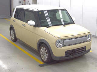 SUZUKI ALTO LAPIN 2016