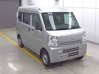 MITSUBISHI MINICAB VAN 2019