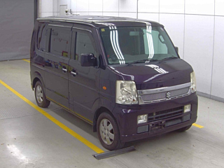SUZUKI EVERY WAGON 2008