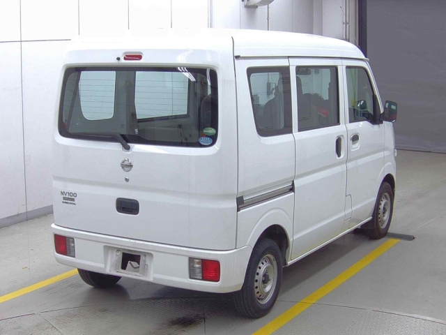 NISSAN CLIPPER VAN 2015