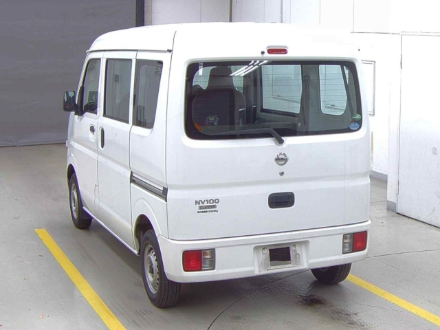 NISSAN CLIPPER VAN 2015