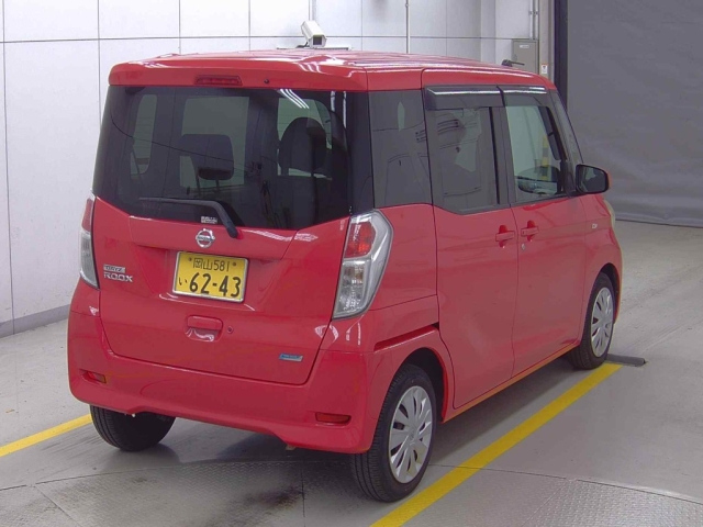 NISSAN DAYZ ROOX 2015