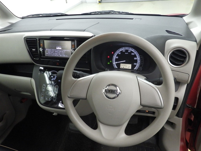 NISSAN DAYZ ROOX 2015