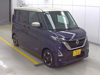 NISSAN ROOX 2021