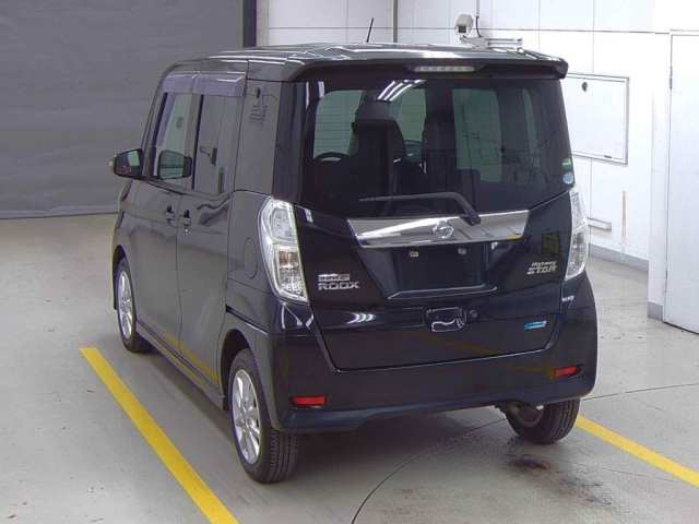 NISSAN DAYZ ROOX 2014