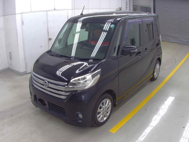 NISSAN DAYZ ROOX 2014