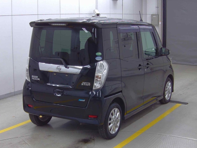 NISSAN DAYZ ROOX 2014