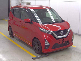 NISSAN DAYZ 2021